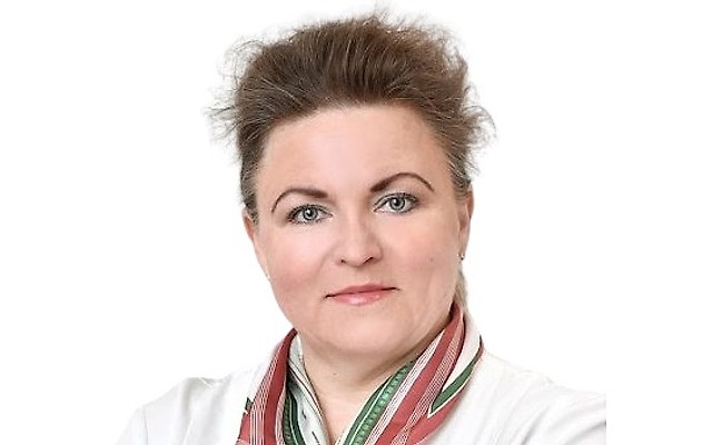 Подгорная Ольга Владимировна