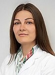 Шелкова Светлана Юрьевна