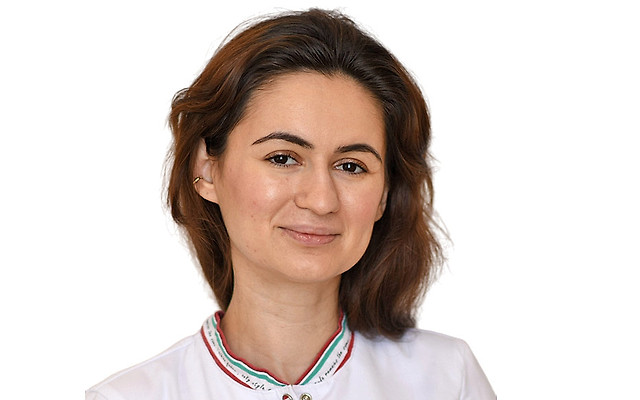 Ахмедова Зайнаб Мурадовна