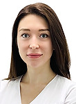 Коротаева Карина Константиновна