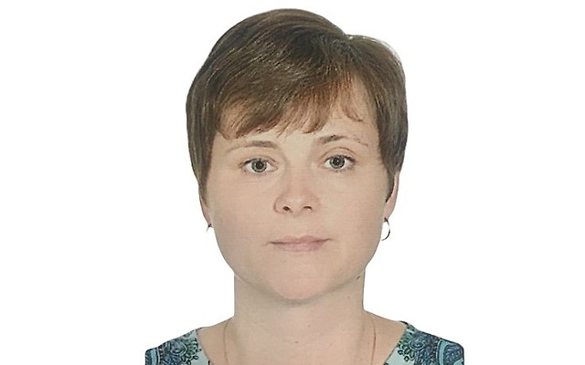 Николаева Марина Евгеньевна