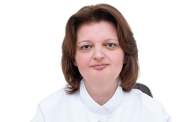 Новикова Татьяна Васильевна