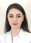 Ахмедова Аминат Шамиловна