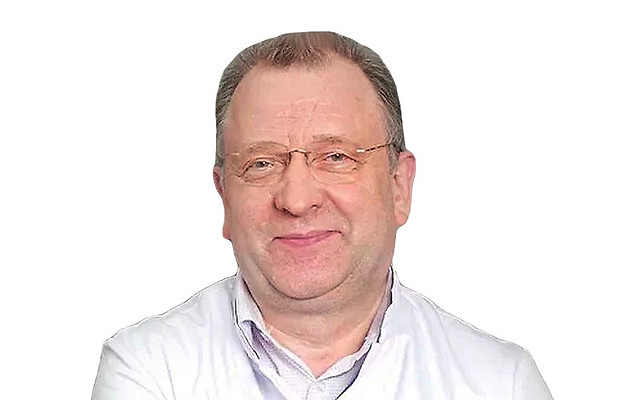 Дериш Федор Федорович