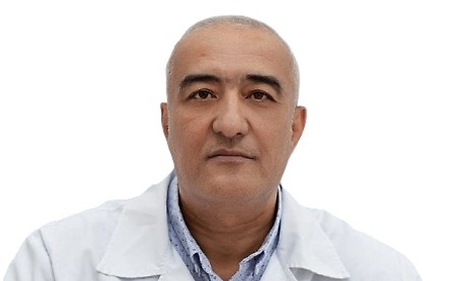 Хисомов Хуршед Камарович