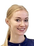 Целовальник Елизавета Алексеевна
