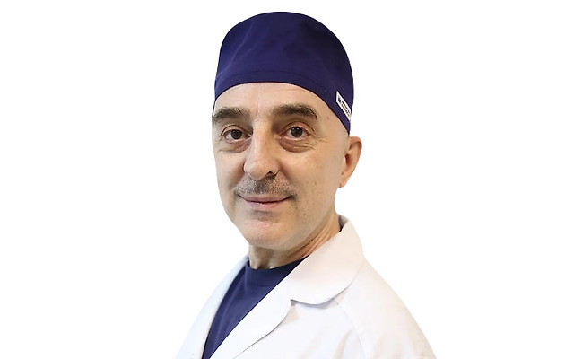 Гамидов Абдул Нажмутинович