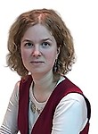 Перова Анна Евгеньевна