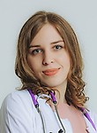 Усманова Марьям Сабитовна