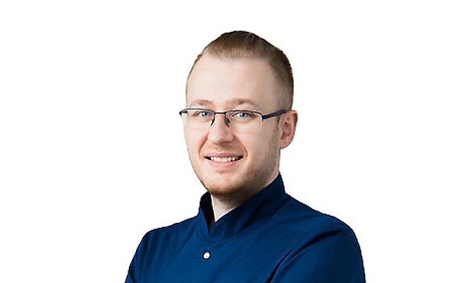 Штульман Алексей Алексеевич