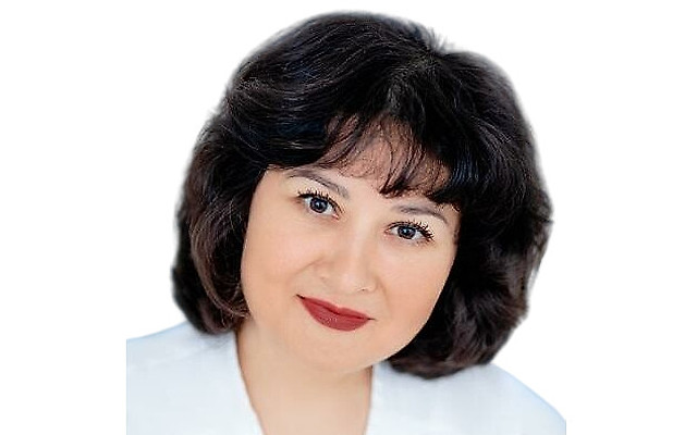 Синягина Наталья Владимировна
