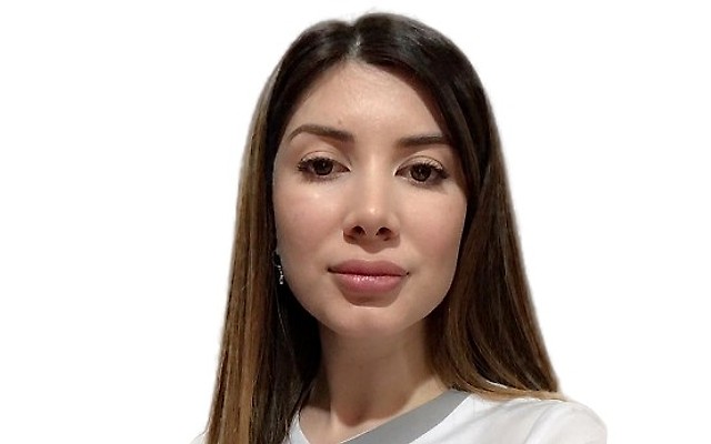 Магомедова Патина Омардибировна