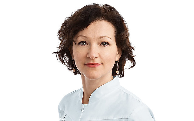 Спивак Екатерина Юрьевна