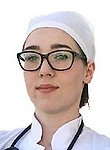 Кудрявцева Екатерина Владимировна