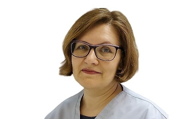 Изотова Екатерина Александровна
