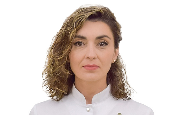 Айрапетова Регина Сагидовна