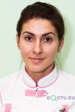 Татарникова Ирина Александровна