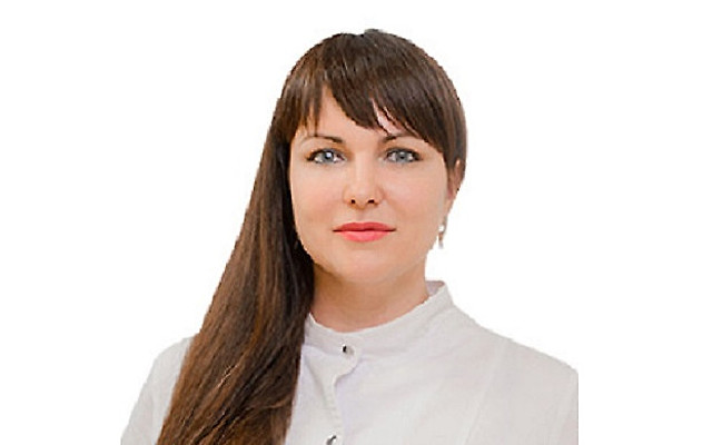 Рыбина Светлана Викторовна