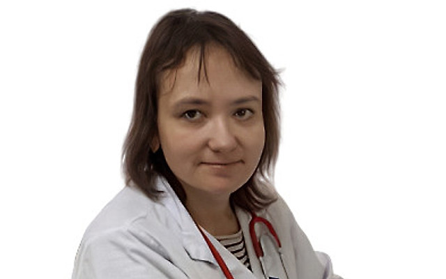 Кузьменко Евгения Ивановна
