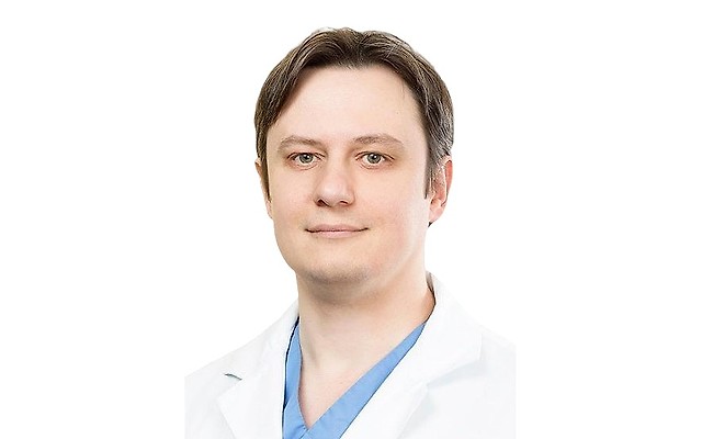 Лапин Роман Викторович