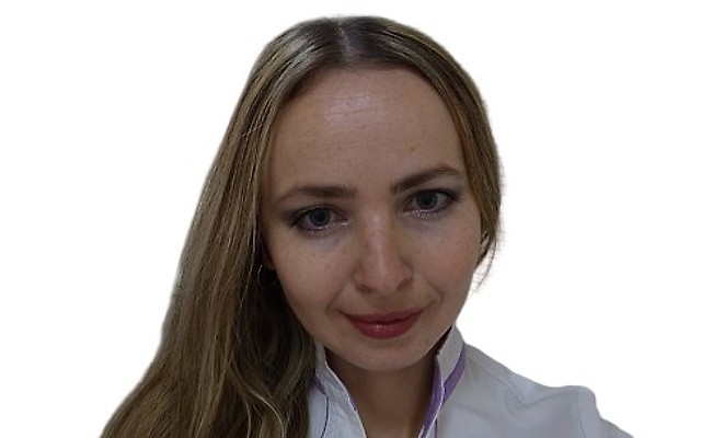 Андриевская Надежда Георгиевна