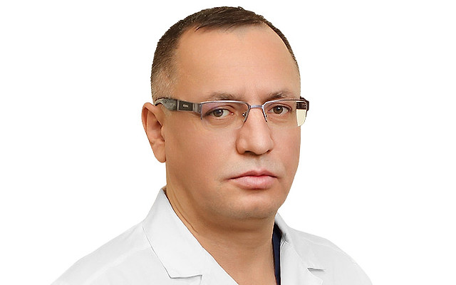 Коловертнов Юрий Александрович