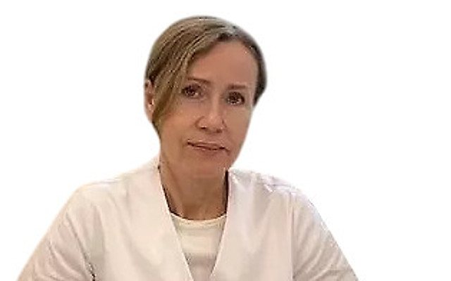Жукова Ирина Анатольевна