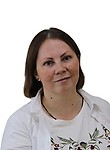 Тихонова Ольга Сергеевна