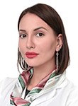 Щербакова Наталья Игоревна