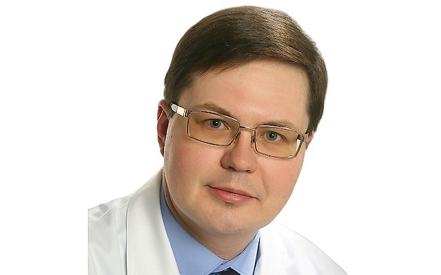 Мамалыга Максим Леонидович