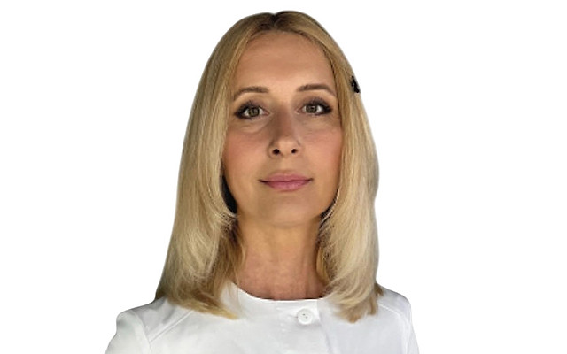Ведмедовская Оксана Владимировна