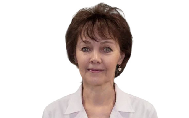 Колмакова Татьяна Валентиновна