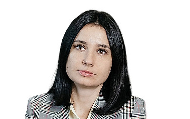 Горшкова Ирина Валерьевна