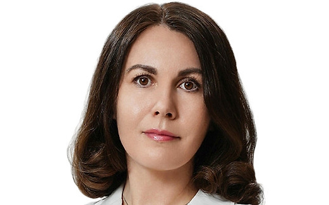 Плужник Светлана Валериевна