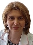 Оганесян Лала Константиновна