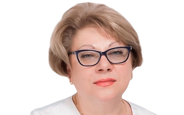 Малеева Елена Викторовна