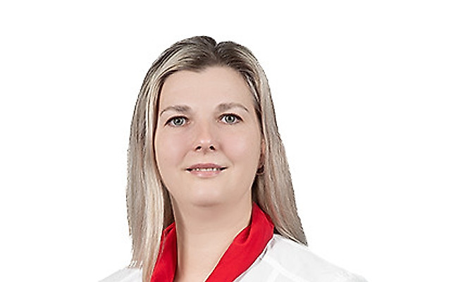 Борисова Наталья Олеговна