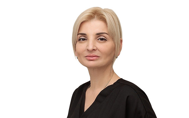 Мдивнишвили Хатуна Бадриевна