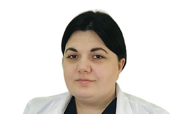 Тхелидзе Ека Вахтанговна