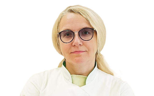 Кустова Наталья Михайловна