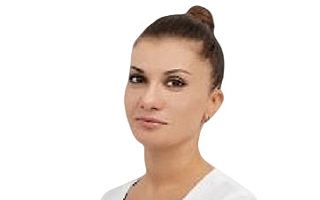 Исаакян Анаит Нориковна