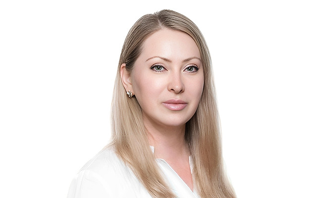 Иванова Ольга Викторовна