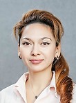Хубоншоева Лейла Юрьевна