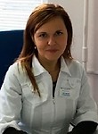 Иневатова Виктория Сергеевна