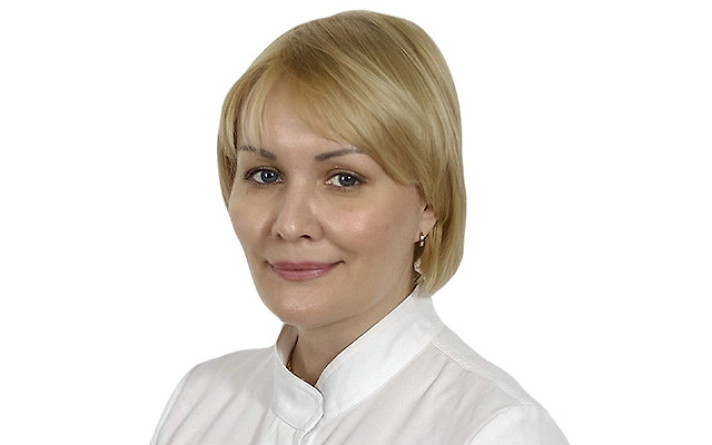 Шахова Раиса Александровна