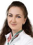 Быкова Юлия Ивановна