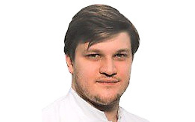Тупиков Алексей Сергеевич