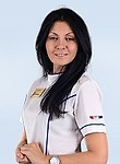Лисина Ирина Валерьевна