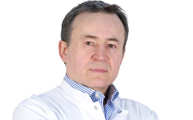 Собольков Юрий Леонидович