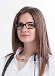Костливцева Екатерина Александровна